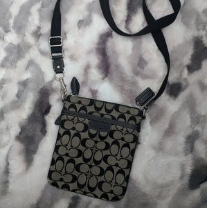 Coach crossbody purse